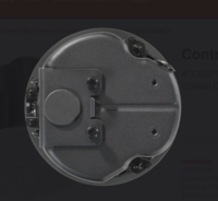 4 IN ENHANCED CEILING SPK